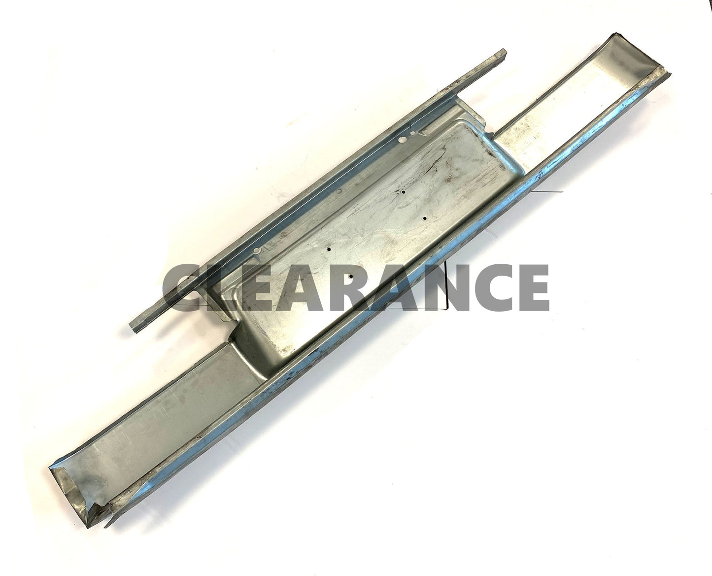 90124 SPIDER 1990-93 UPPER REAR PANEL TO CLEAR