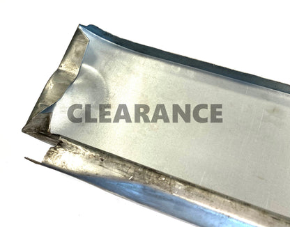 90124 SPIDER 1990-93 UPPER REAR PANEL TO CLEAR