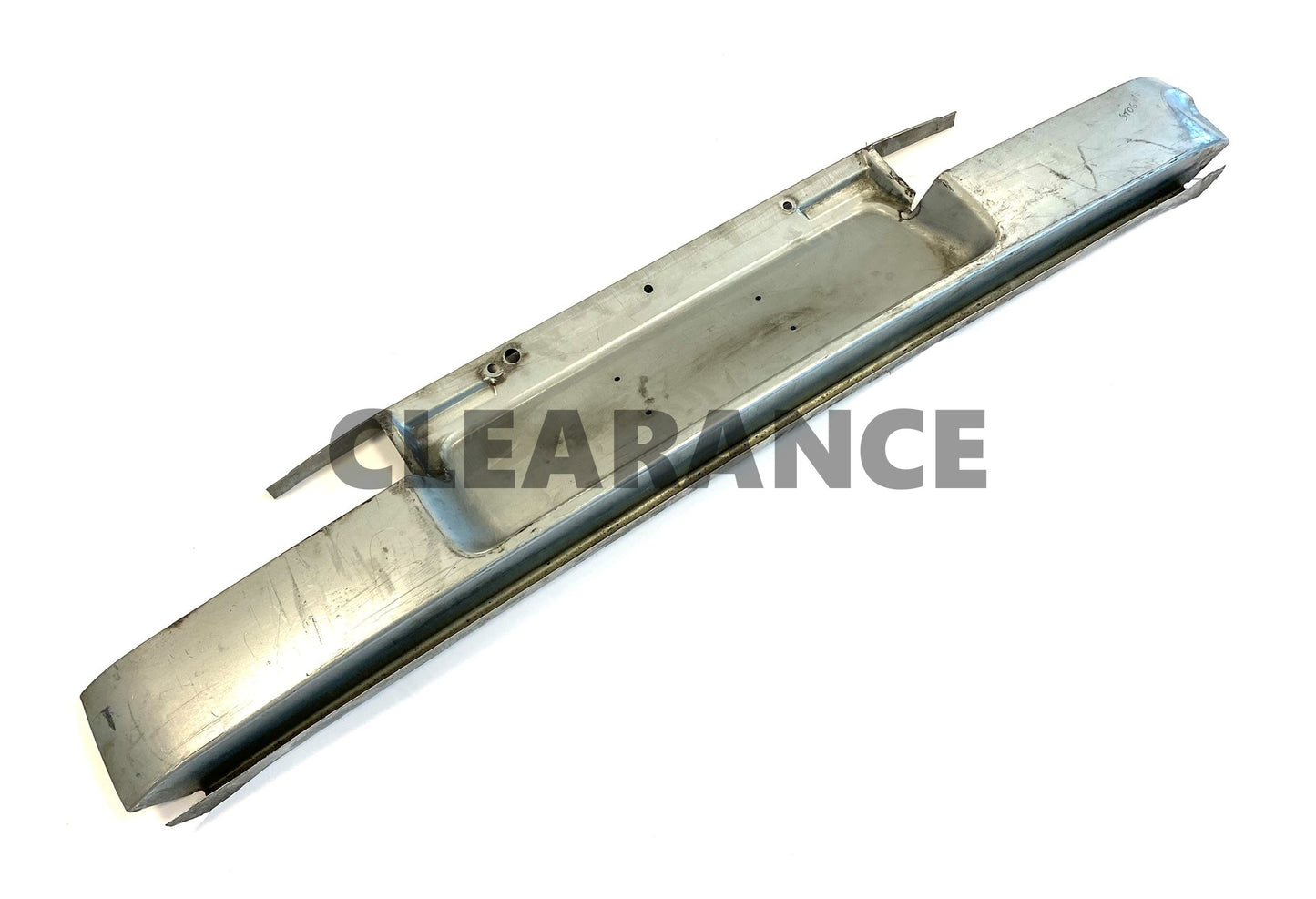 90124 SPIDER 1990-93 UPPER REAR PANEL TO CLEAR