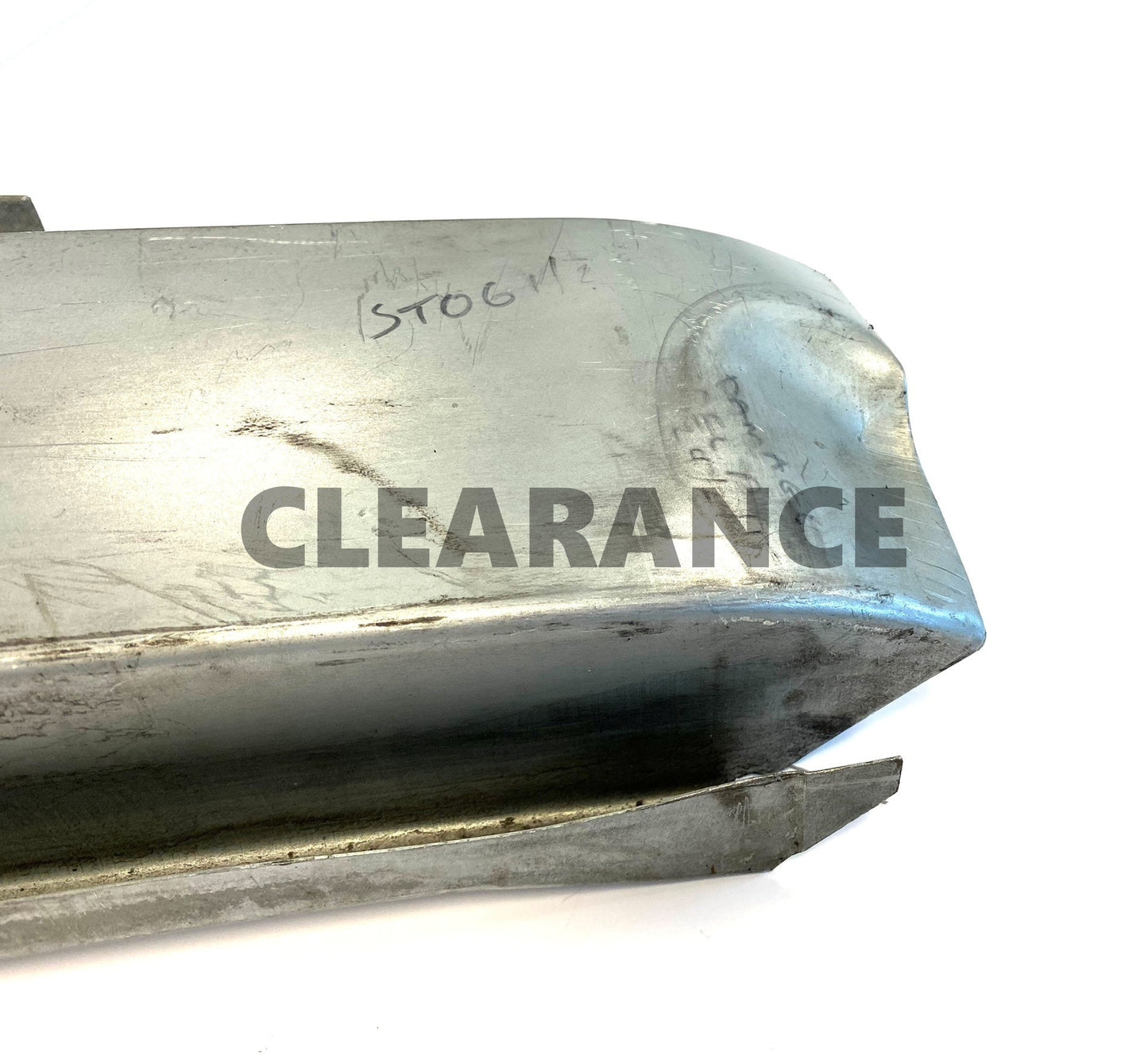 90124 SPIDER 1990-93 UPPER REAR PANEL TO CLEAR