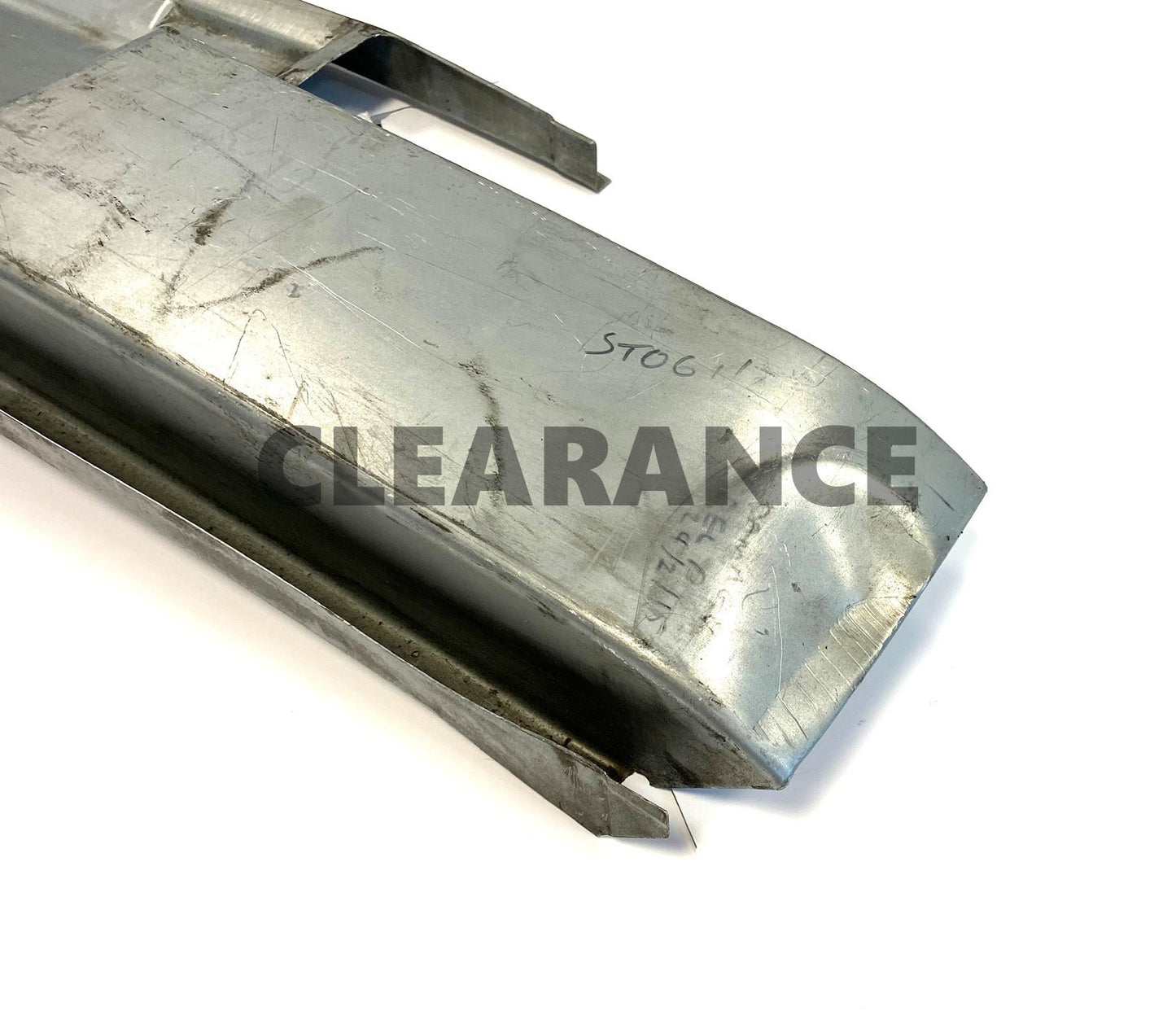 90124 SPIDER 1990-93 UPPER REAR PANEL TO CLEAR