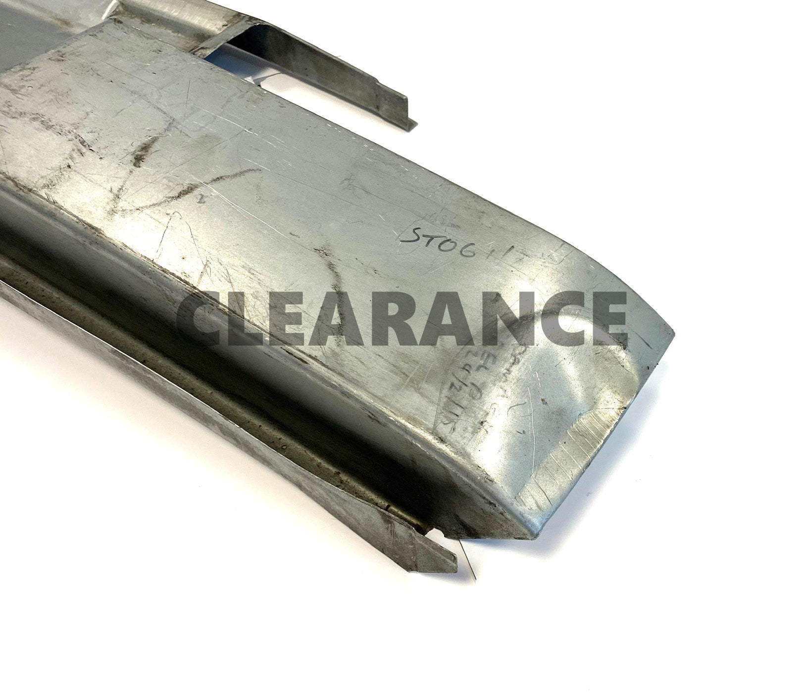 90124 SPIDER 1990-93 UPPER REAR PANEL TO CLEAR