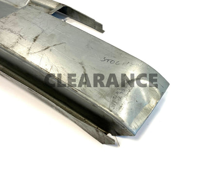 90124 SPIDER 1990-93 UPPER REAR PANEL TO CLEAR