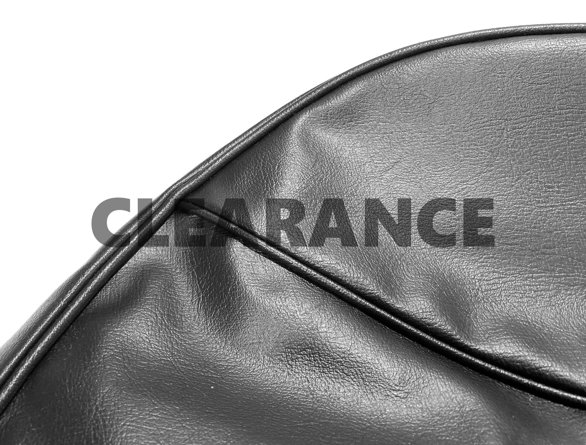 90405 SEAT BASE COVER FOR 750 SERIES SPIDER - BLACK TO CLEAR