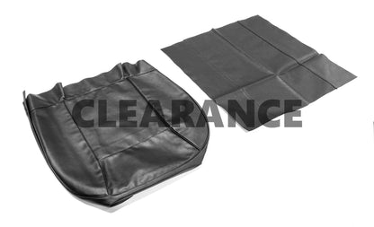 90405 SEAT BASE COVER FOR 750 SERIES SPIDER - BLACK TO CLEAR