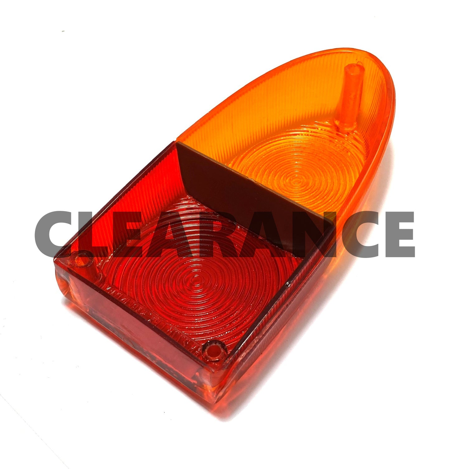 90447 REAR LIGHT LENS - 101 SERIES SPIDER TO CLEAR