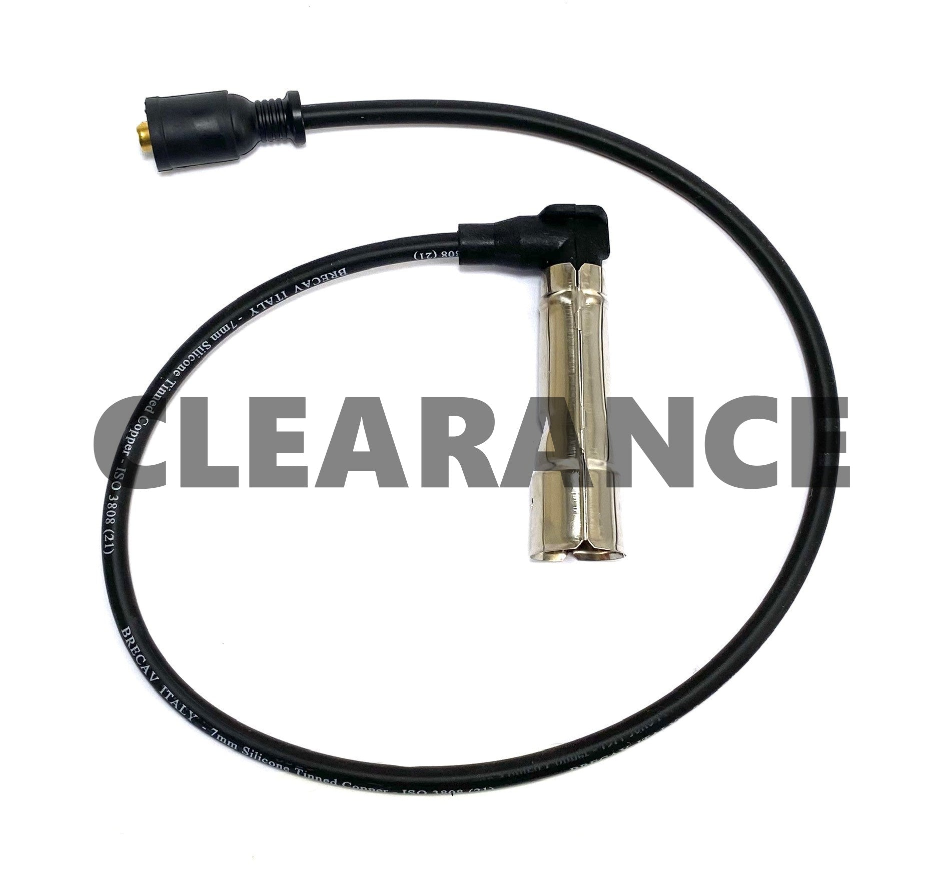 90455 CYLINDER 4 IGNITION LEAD - INJECTION MODELS TO CLEAR
