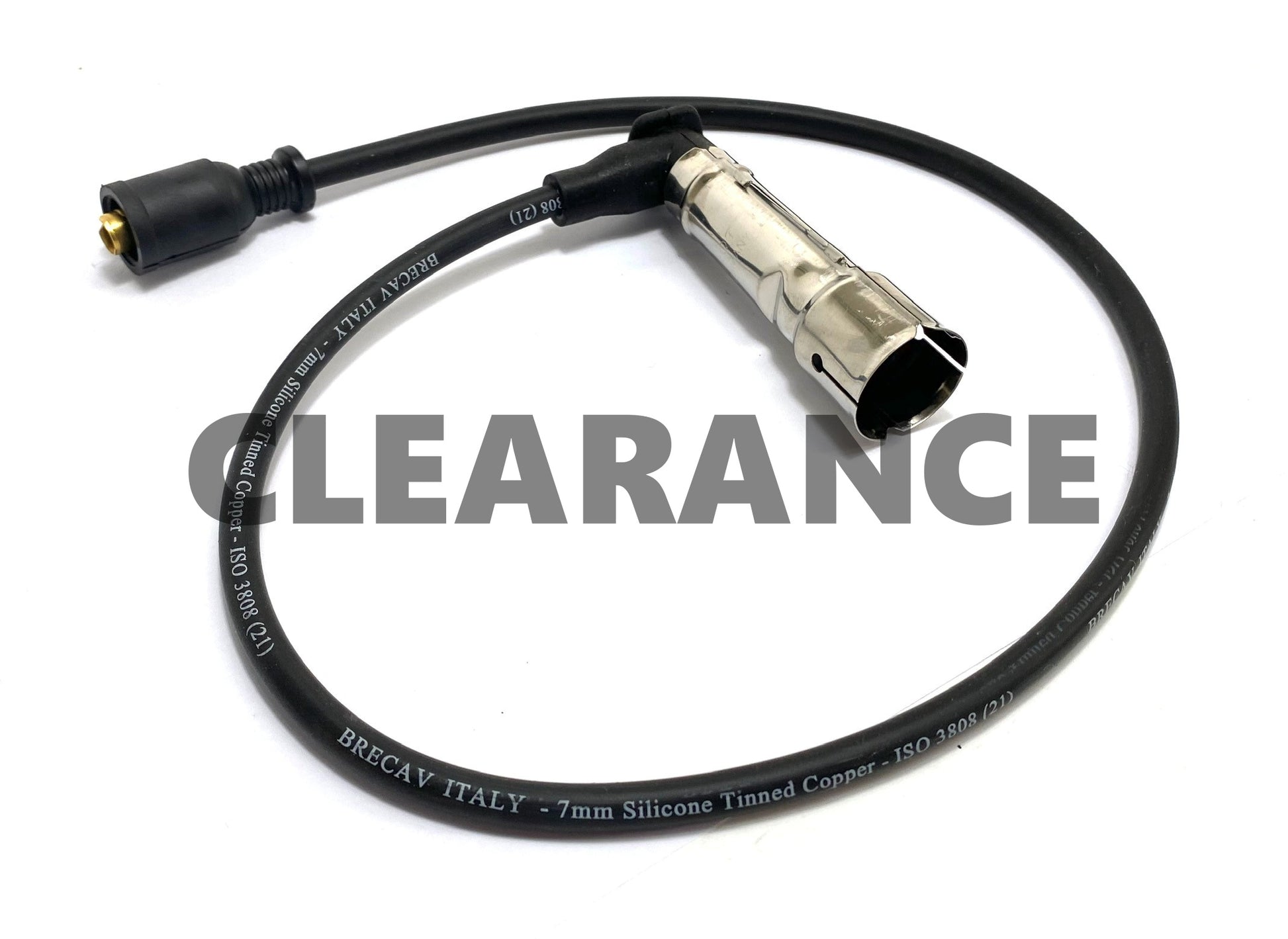 90455 CYLINDER 4 IGNITION LEAD - INJECTION MODELS TO CLEAR