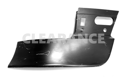 90480 SPIDER 1985-89 FRONT SPOILER - LEFT SIDE TO CLEAR