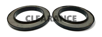 90507 LOWER FRONT SPRING SEATS 101 SERIES - PAIR TO CLEAR