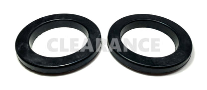 90507 LOWER FRONT SPRING SEATS 101 SERIES - PAIR TO CLEAR