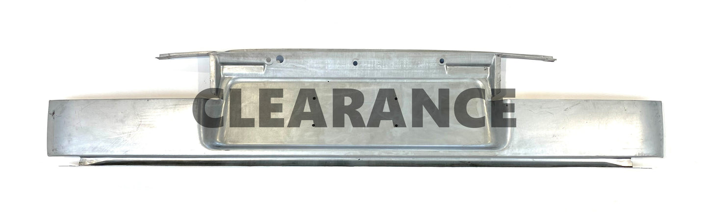 90525 SPIDER 1990-93 UPPER REAR PANEL TO CLEAR