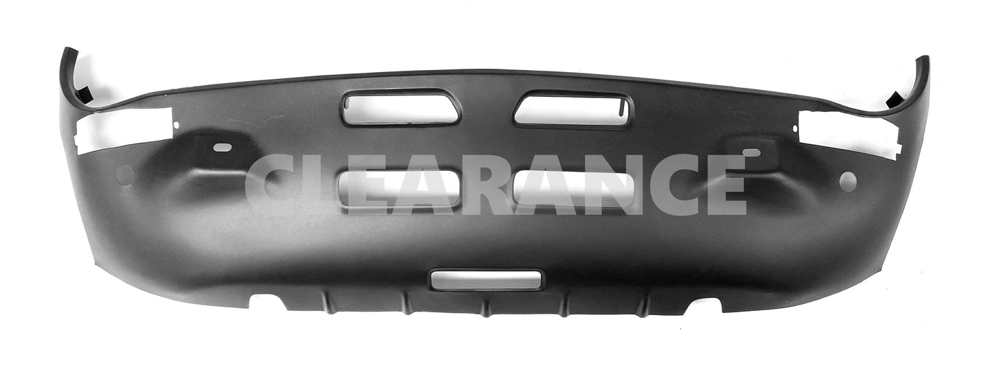 90541 FRONT VALANCE 2000 GTV & LATE GT JUNIOR 1973-77 TO CLEAR