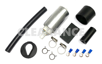 90555 FUEL PUMP - IN TANK - INJECTION MODELS TO CLEAR