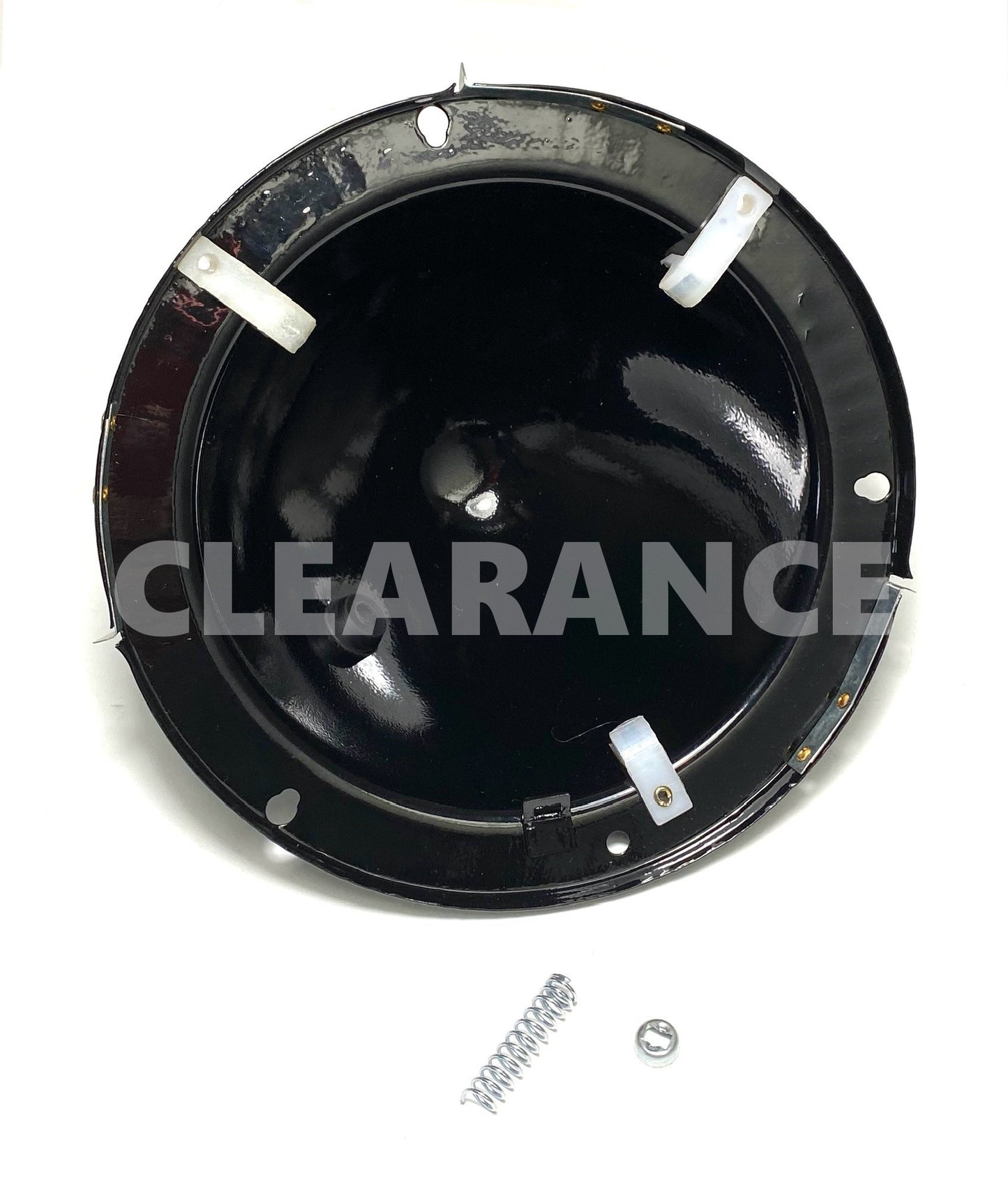 90569 HEADLAMP BOWL WITHOUT ADJUSTER TO CLEAR