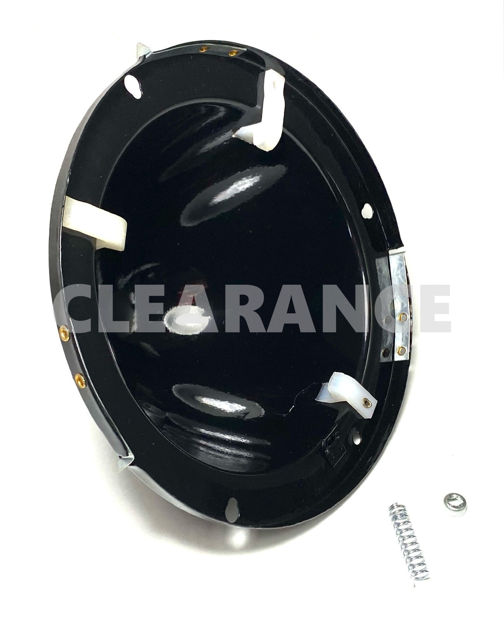90569 HEADLAMP BOWL WITHOUT ADJUSTER TO CLEAR