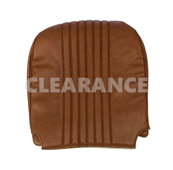 90573 GT JUNIOR 66-72 RIGHT SEAT BACK COVER TO CLEAR