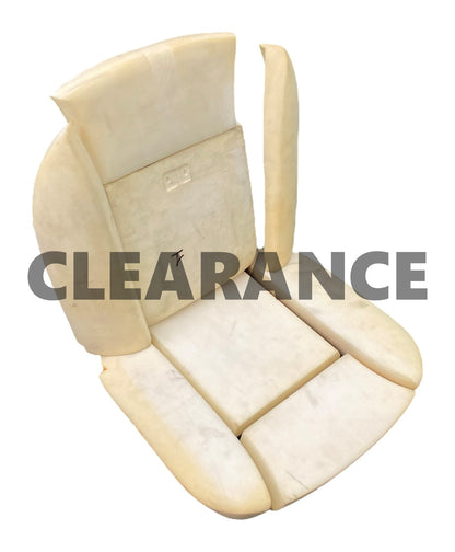 90588 101 SERIES SPIDER SEAT FOAM SET TO CLEAR