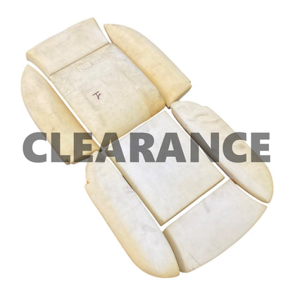 90588 101 SERIES SPIDER SEAT FOAM SET TO CLEAR