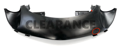 90598 KAMMTAIL SPIDER UPPER FRONT PANEL TO CLEAR