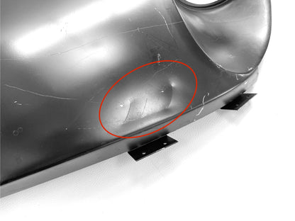 90598 KAMMTAIL SPIDER UPPER FRONT PANEL TO CLEAR