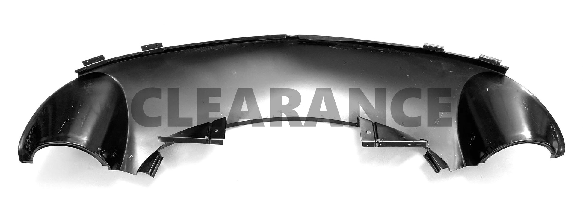 90598 KAMMTAIL SPIDER UPPER FRONT PANEL TO CLEAR