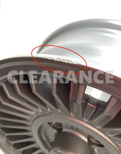 90607 CAMPAGNOLO MONTREAL 6.5 x 14" WHEEL TO CLEAR