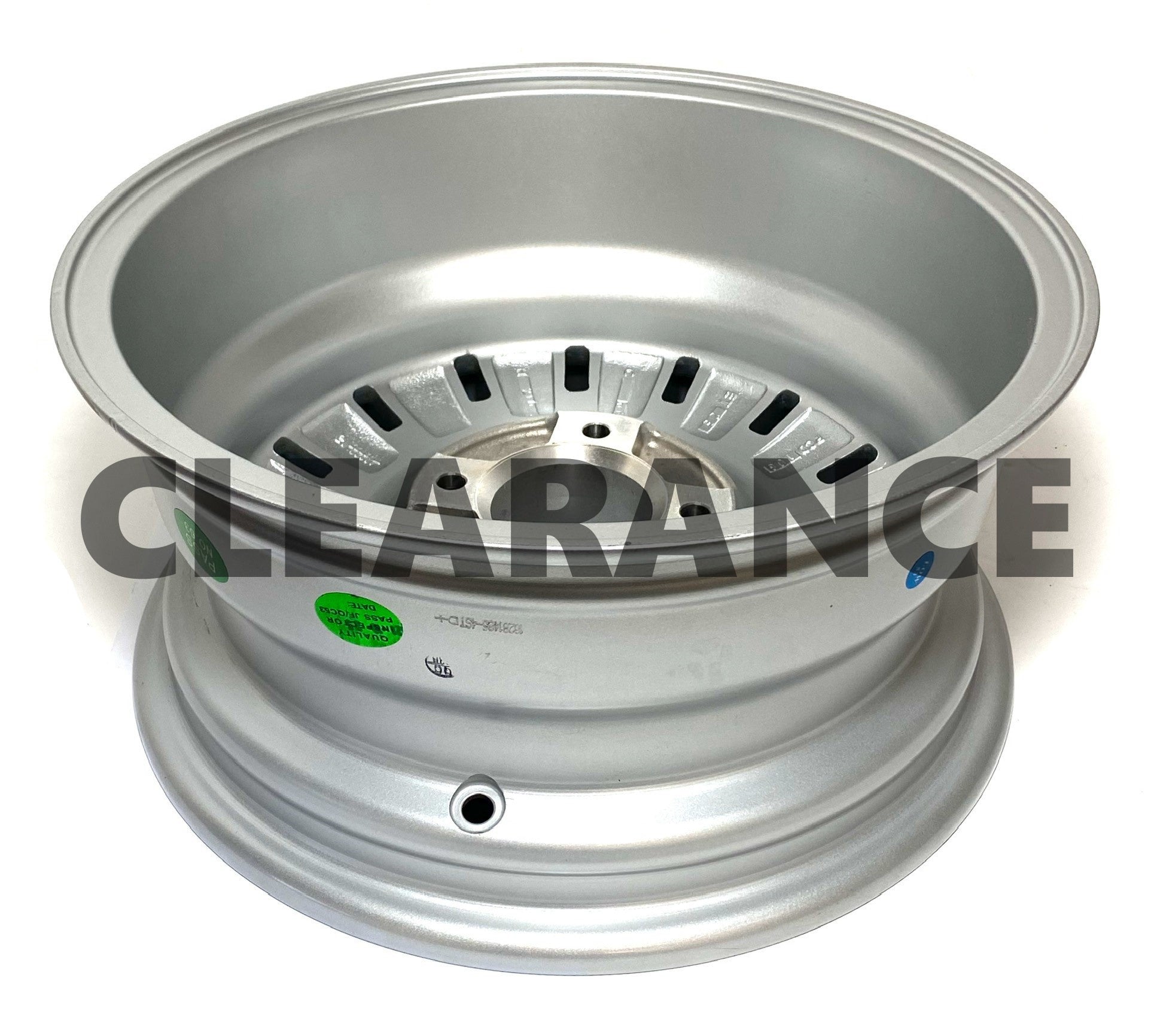 90607 CAMPAGNOLO MONTREAL 6.5 x 14" WHEEL TO CLEAR