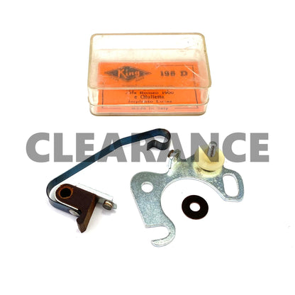 90608 ORIGINAL (KING) LUCAS POINTS - 750 SERIES + 1900 TO CLEAR