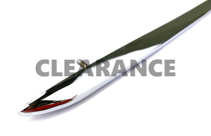 90613 BONNET CHROME TRIM - 1300 750/101 SPIDERS 1956-62 TO CLEAR