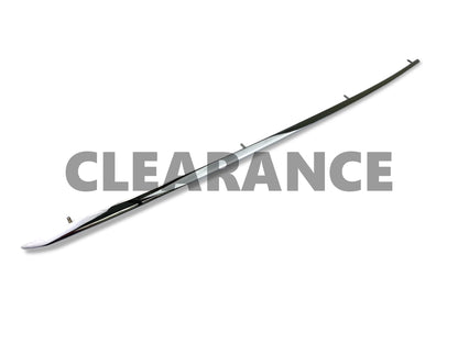 90613 BONNET CHROME TRIM - 1300 750/101 SPIDERS 1956-62 TO CLEAR