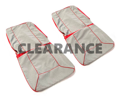 90621 SPRINT 750/101 SEAT COVER SET TO CLEAR