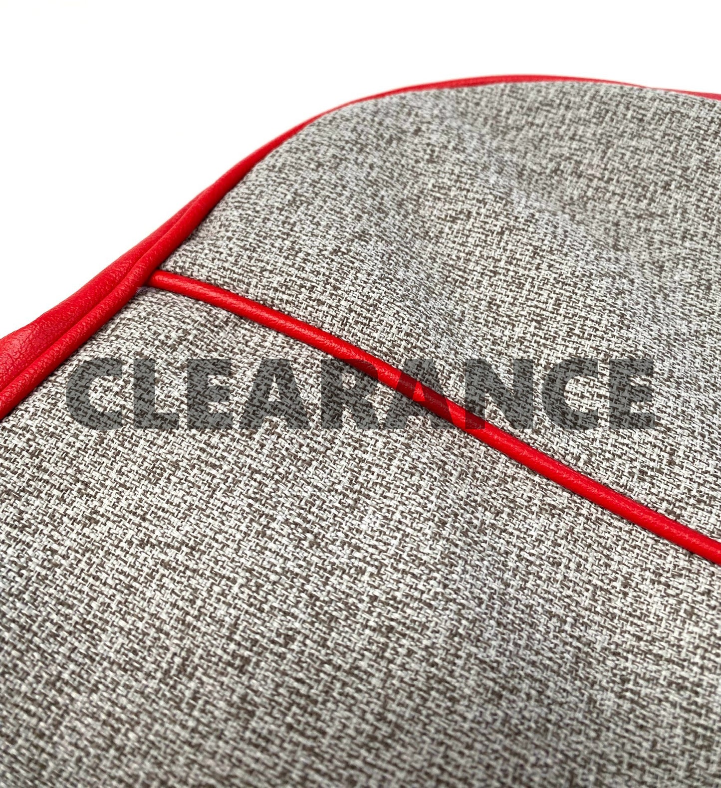 90621 SPRINT 750/101 SEAT COVER SET TO CLEAR