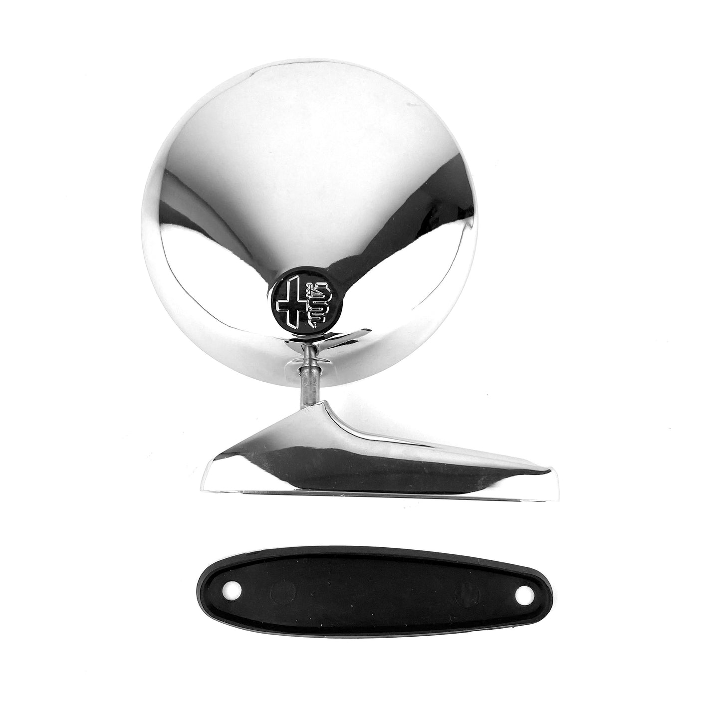 90631 DOOR MIRROR - ROUND STYLE TO CLEAR