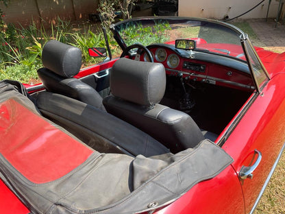 1963 GIULIETTA SPIDER LHD  -  33,000 EUROS