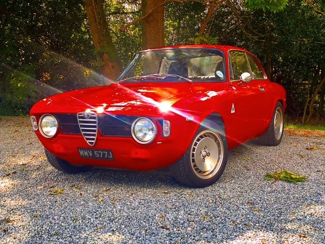 1971 GT JUNIOR £35,000