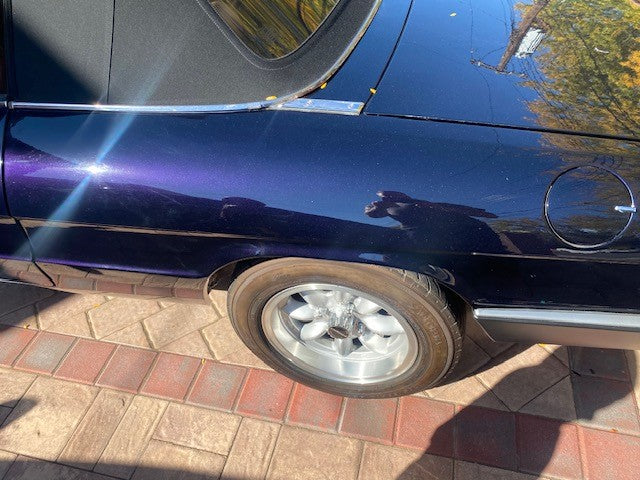 1984 SPIDER 2.0 INJECTION $15,000