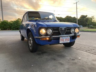 1977 NUOVA SUPER 1300 $22,000