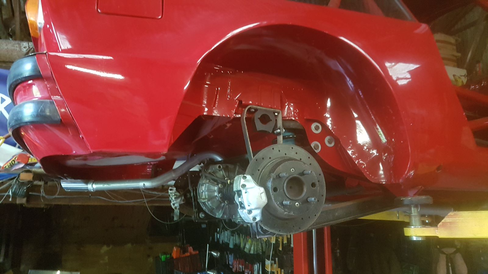 JUNIOR ZAGATO RACE CAR  £49,000