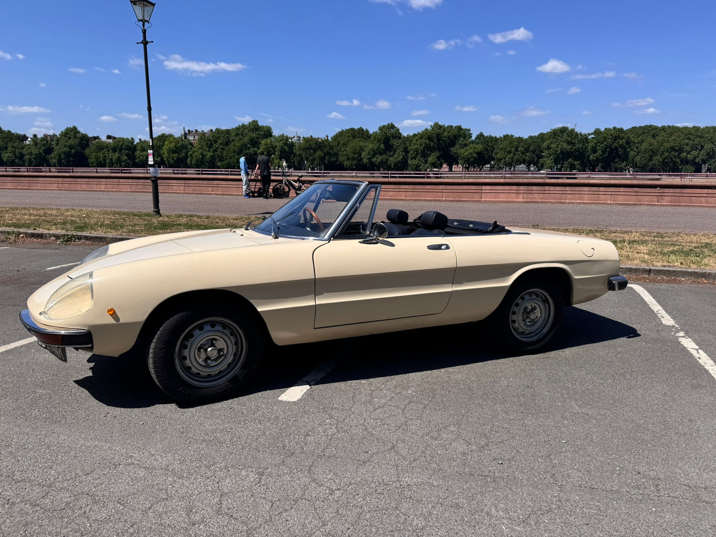 1972 1750 SPIDER S2 -  £18,500 (ONO)