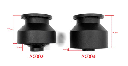 AC002 NARDI/MOMO STEERING WHEEL HUB ADAPTOR - CARS TO 1972