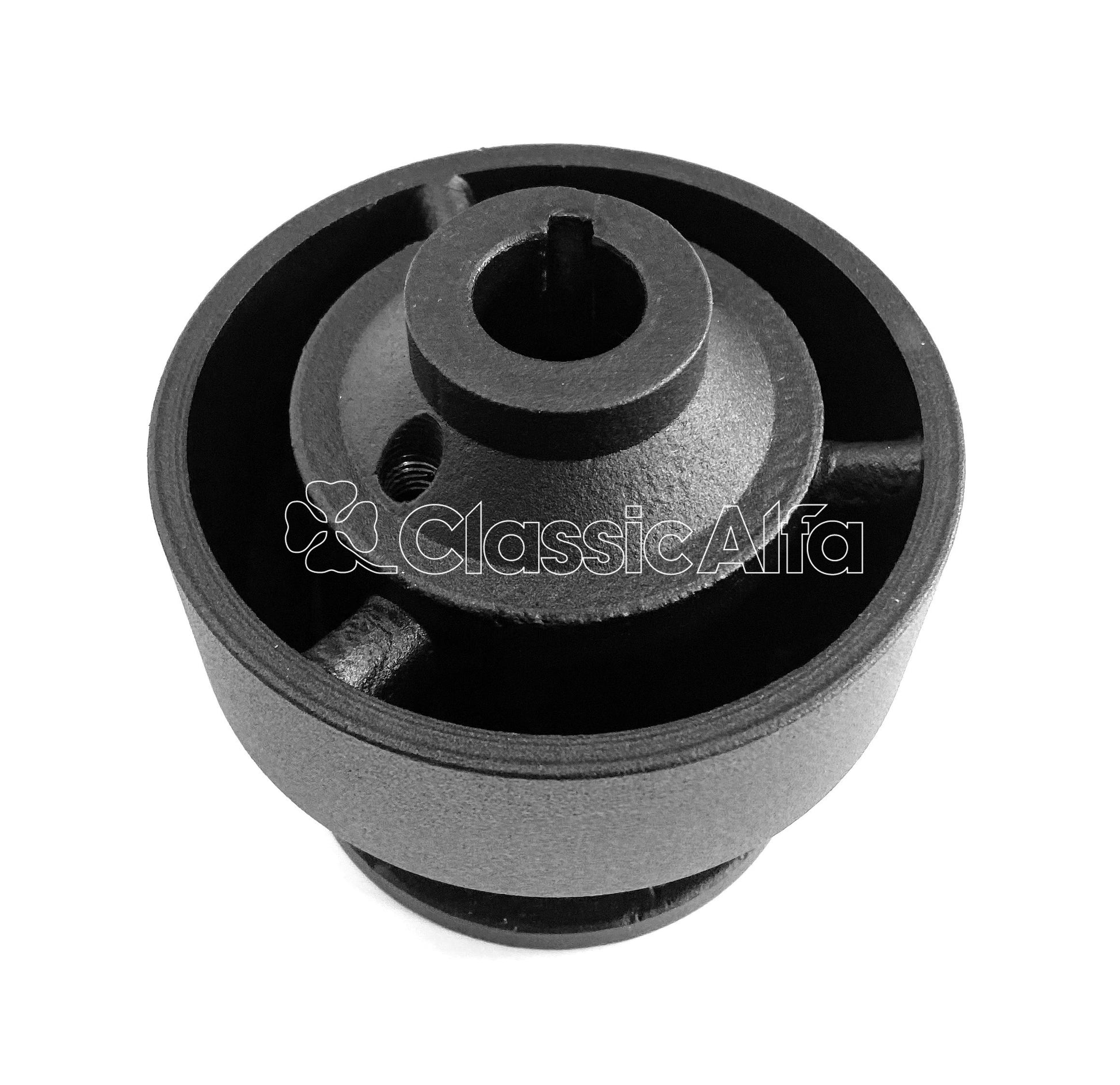 AC003 NARDI/MOMO STEERING WHEEL  HUB ADAPTOR - 1972-89