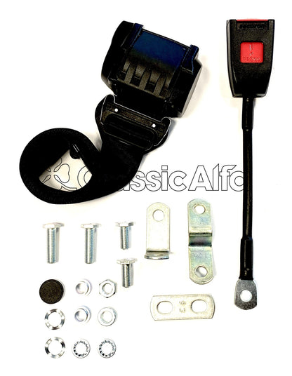 AC032 SECURON INERTIA REEL FRONT SEAT BELT - TO SUIT GT