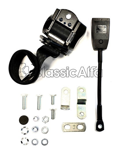 AC032 SECURON INERTIA REEL FRONT SEAT BELT - TO SUIT GT