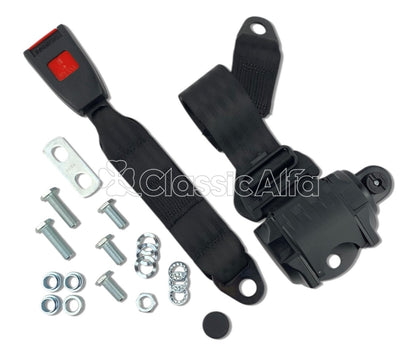 AC033 3 POINT SEAT BELT SPIDER S3 & S4