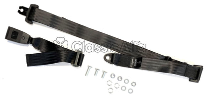 AC036 STATIC REAR SEAT BELT - ALL GTs