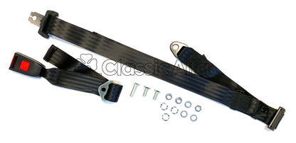 AC036 STATIC REAR SEAT BELT - ALL GTs