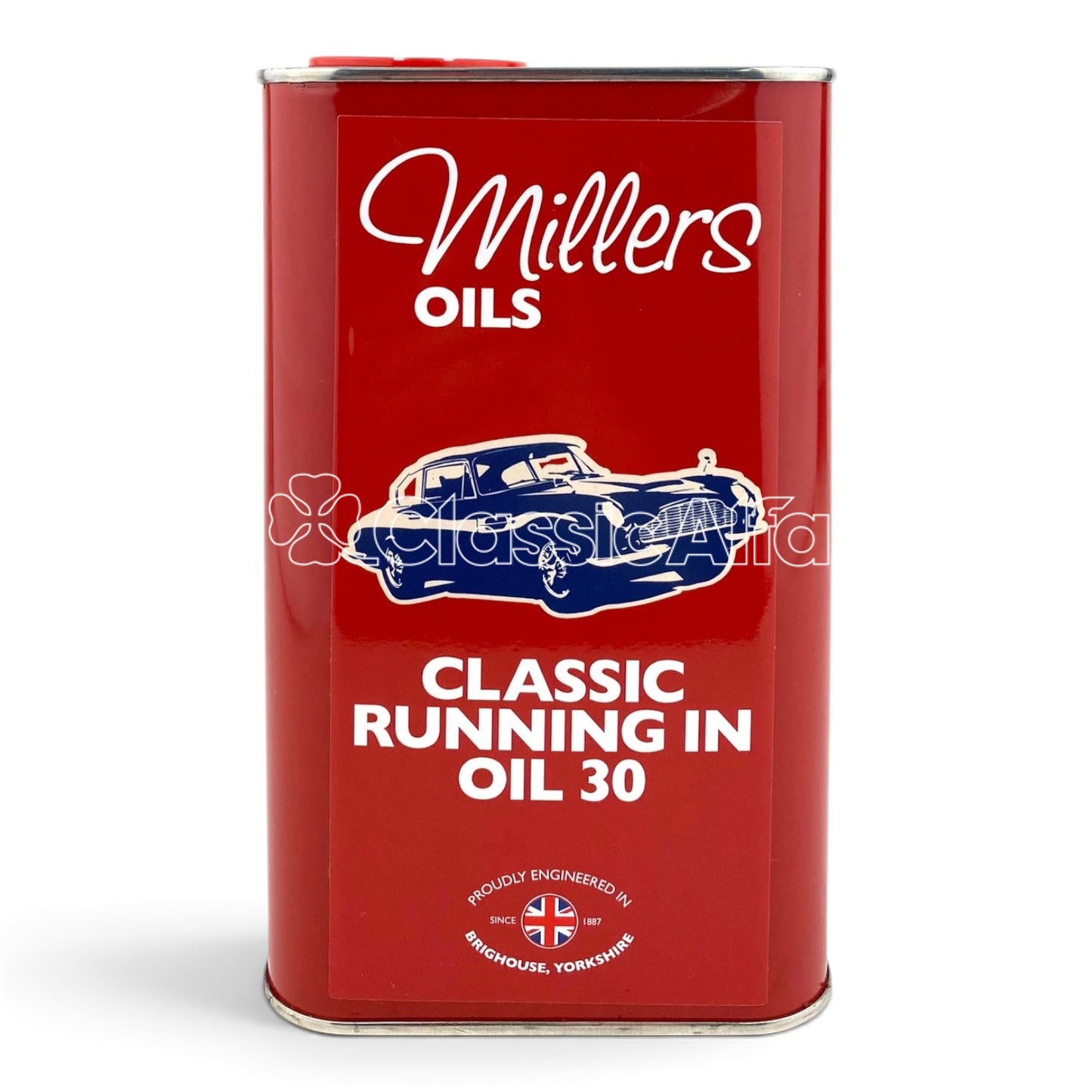 AC038 MILLERS RUNNING IN OIL 30 - 1L