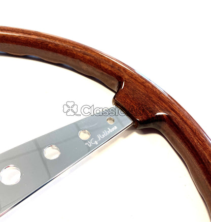 AC055/1 GTA STEERING WHEEL - 1972 ONWARDS