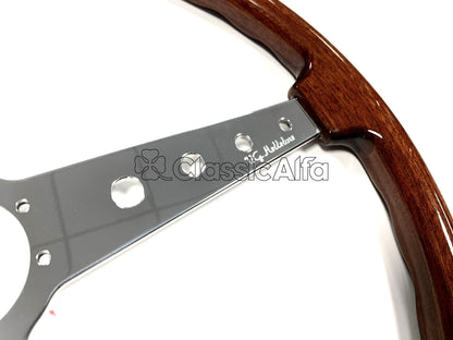 AC055 HELLEBORE STYLE GTA STEERING WHEEL